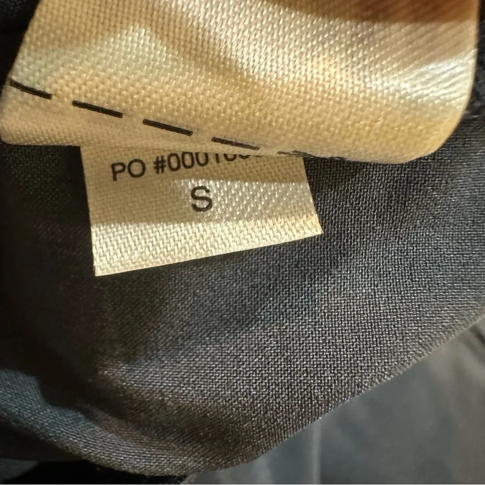 Vuori Women's Villa Sport Trouser Wide Leg Pants in Ink Size S - Picture 14 of 15